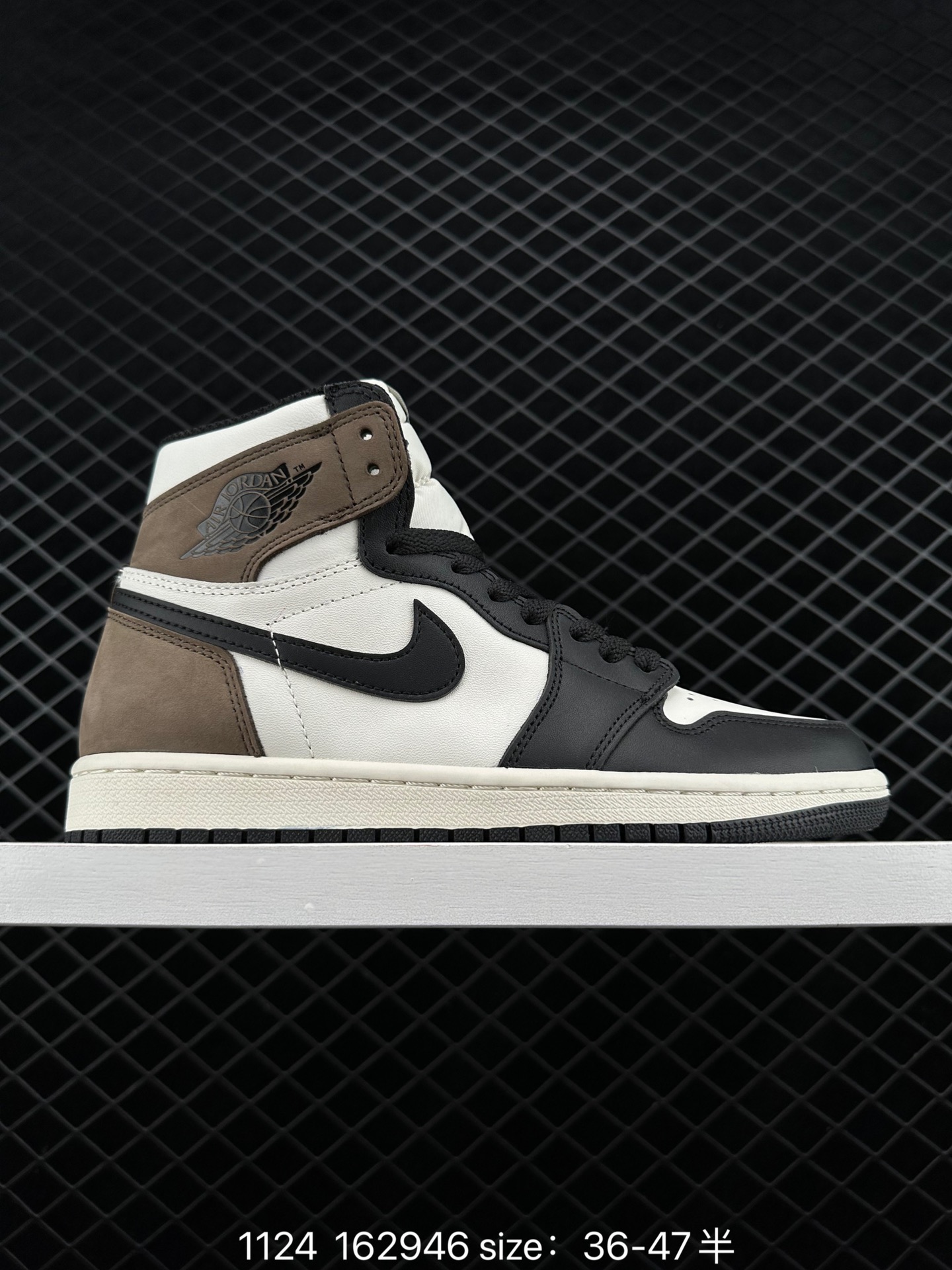 Nike Air Jordan 1 Retro High OG”Bred Toe“ Nike Air Jordan 1 Retro High OG”Bred Toe“